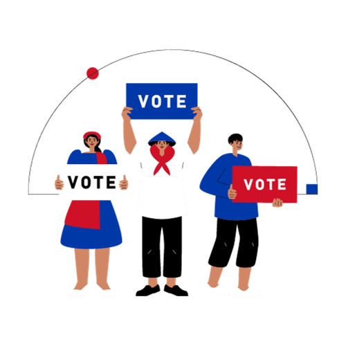Bulk SMS Service for Election Campaigns